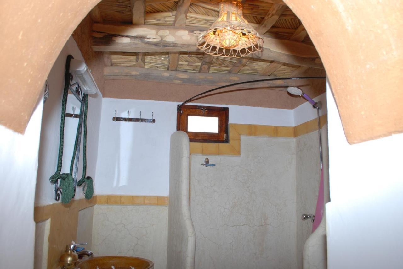 Отель Dar Mezyana Dades Ait Idair Экстерьер фото